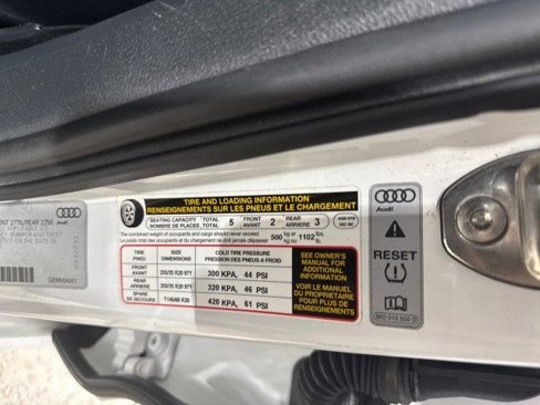 Used 2016 Audi A6 3.0T Premium Plus w/ S Line Sport Package image 34