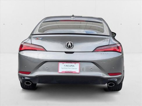 Certified 2024 Acura Integra A-Spec image 7