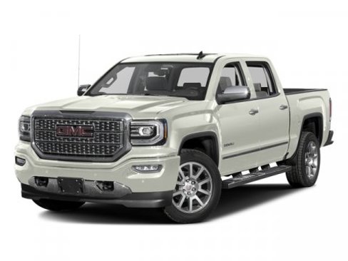 Used 2017 GMC Sierra 1500 Denali image 1