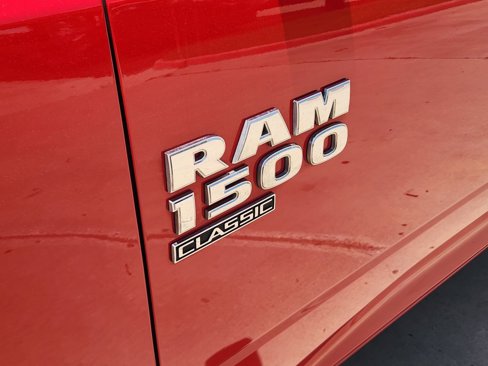 Used 2023 RAM 1500 Classic SLT w/ Trailer & Traction Group image 12