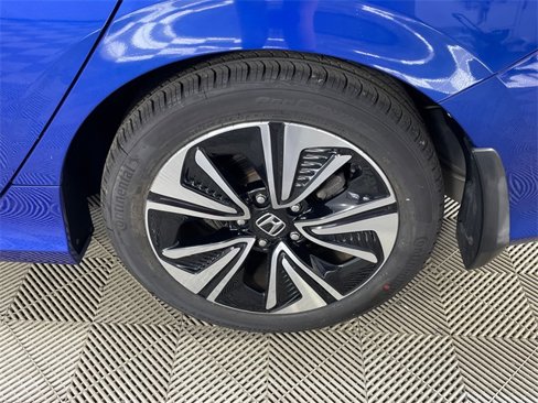 Certified 2018 Honda Civic EX-L image 20