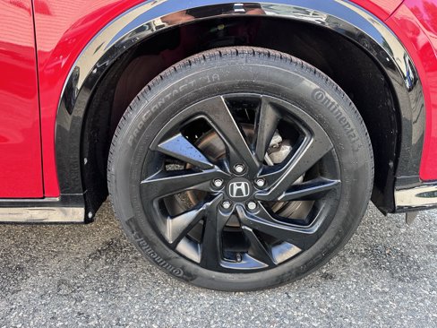 Certified 2022 Honda HR-V Sport image 8