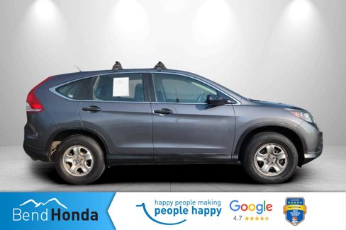 Used 2014 Honda CR-V LX image 8