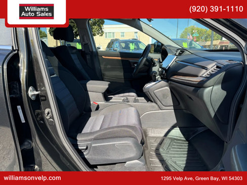 Used 2017 Honda CR-V EX image 17