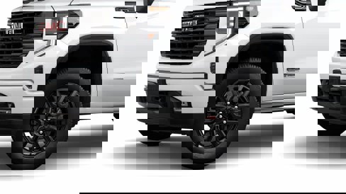 New 2025 GMC Sierra 1500 Elevation image 73
