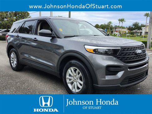 Used 2021 Ford Explorer 2WD image 1