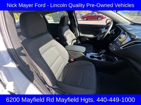 Used 2023 Chevrolet Malibu LT image 22