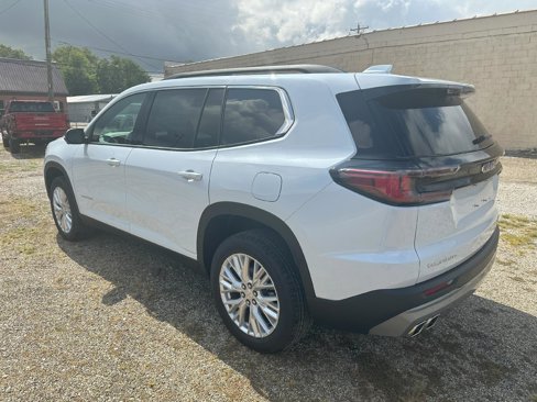 New 2026 GMC Acadia Elevation image 4