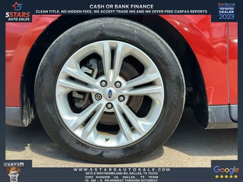 Used 2014 Ford Taurus SEL w/ Equipment Group 201A image 24