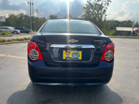 Used 2015 Chevrolet Sonic LT image 6