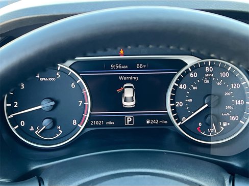 Used 2023 Nissan Sentra SV w/ All-Weather Package image 12