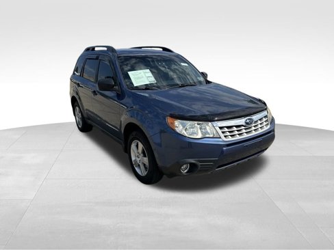 Used 2011 Subaru Forester 2.5X w/ Alloy Wheel Value Pkg image 5