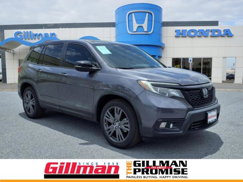 Used 2021 Honda Passport EX-L image 1