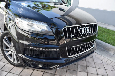Used 2015 Audi Q7 TDI Prestige image 8