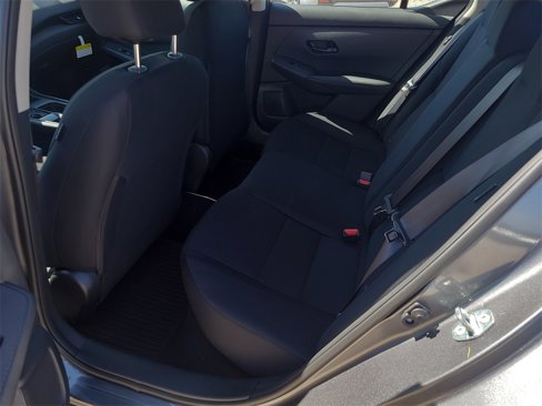 New 2025 Nissan Sentra S image 7