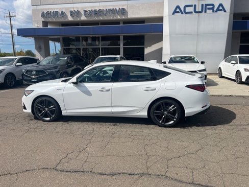 Certified 2025 Acura Integra A-Spec image 5