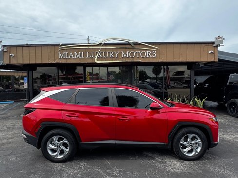 Used 2023 Hyundai Tucson SEL image 1
