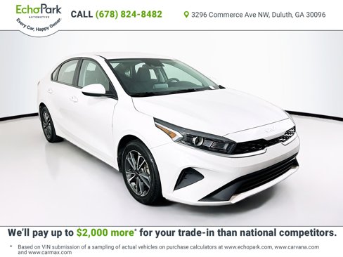Used 2023 Kia Forte LXS image 1