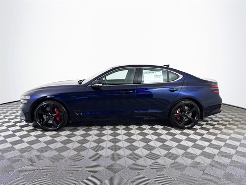 New 2026 Genesis G70 3.3T Sport Prestige image 4