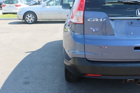 Used 2012 Honda CR-V EX image 43