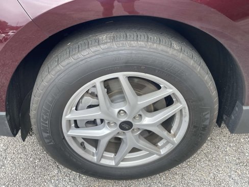Used 2024 Ford Edge SEL image 12