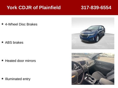 Used 2022 Chevrolet Equinox LT image 12