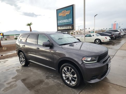 Used 2019 Dodge Durango GT image 1
