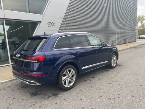 Used 2022 Audi Q7 3.0T Premium Plus image 25