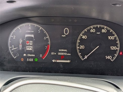 New 2026 Honda HR-V LX image 16