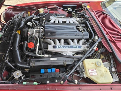 Used 1995 Jaguar XJS V12 Convertible image 12