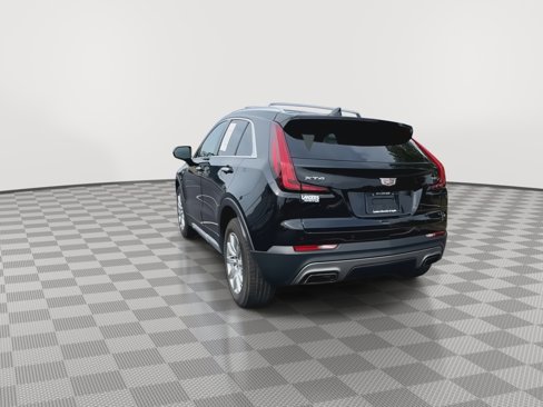Used 2020 Cadillac XT4 Premium Luxury image 7