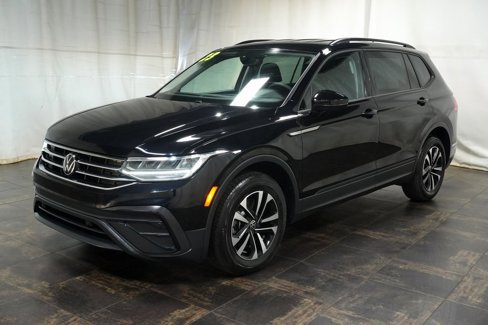 Certified 2023 Volkswagen Tiguan S image 2