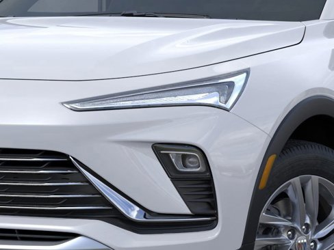 New 2025 Buick Envista Preferred w/ Convenience I Package image 10