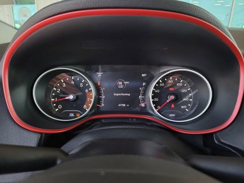 Used 2021 Jeep Compass Trailhawk image 21