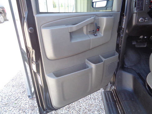 Used 2024 Chevrolet Express 3500 LT w/ LT Preferred Equipment Group image 58