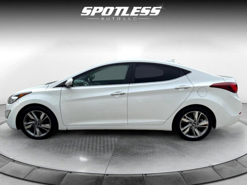 Used 2014 Hyundai Elantra Limited w/ Option Group 03 image 3