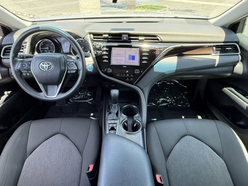 Certified 2020 Toyota Camry LE w/ Preferred Accessory Package image 29