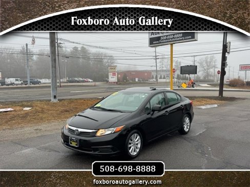 Used 2012 Honda Civic EX image 1