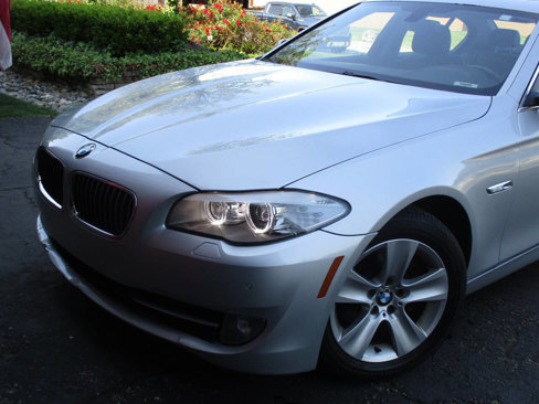 Used 2013 BMW 528i xDrive Sedan image 45