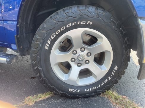 Used 2019 RAM 1500 Tradesman image 2