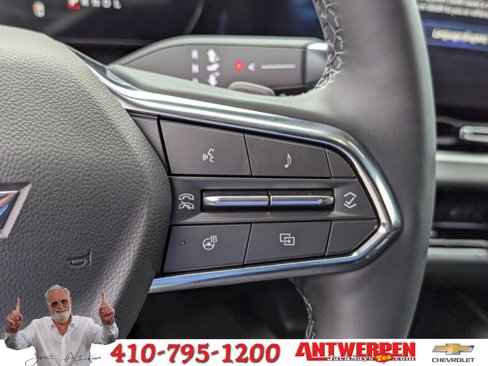 New 2025 Chevrolet Equinox LT w/ Safety and Technology Package image 18