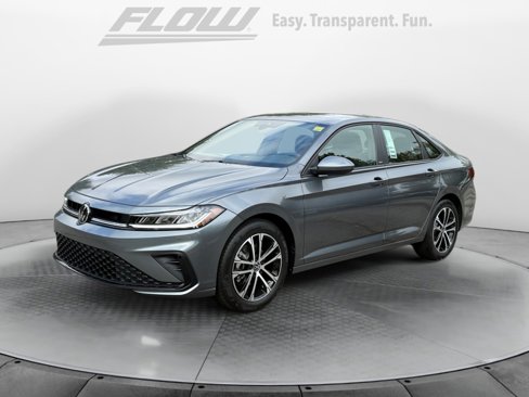 New 2026 Volkswagen Jetta Sport image 3