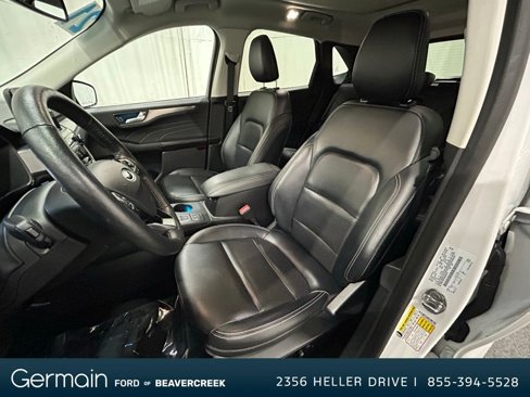 Used 2021 Ford Escape Titanium image 15