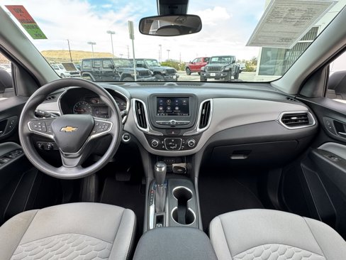 Used 2021 Chevrolet Equinox LS w/ LS Convenience Package image 14