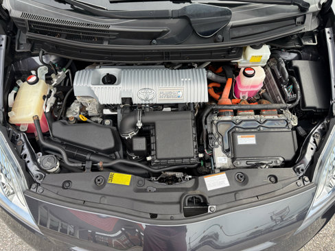 Used 2015 Toyota Prius Prime Advanced image 17