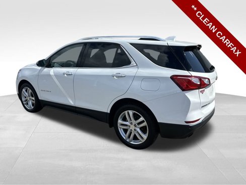 Used 2020 Chevrolet Equinox Premier image 3