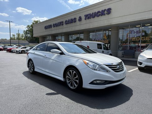 Used 2014 Hyundai Sonata SE w/ Premium Package 04 image 1