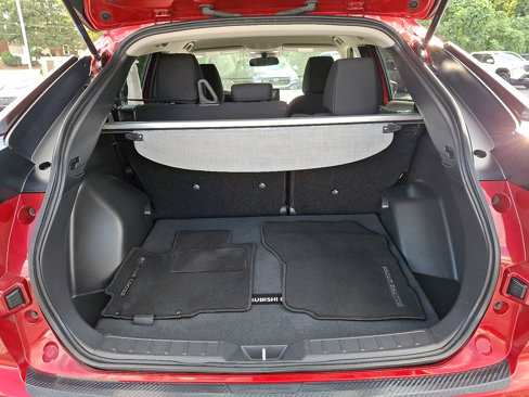 Used 2022 Mitsubishi Eclipse Cross LE image 29