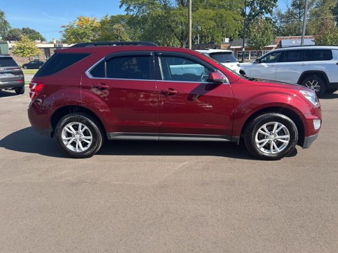 Used 2017 Chevrolet Equinox LT w/ Convenience Package image 4