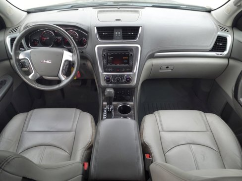 Used 2017 GMC Acadia Limited SLT image 12